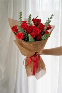 Bó hoa tươi - 151044