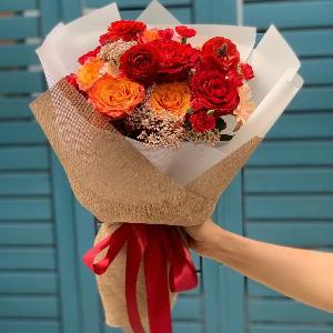 Bó hoa tươi - 151046