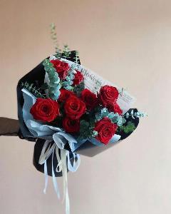 Bó hoa tươi - 151047