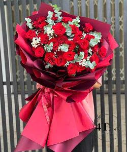 Bó hoa tươi - 151048