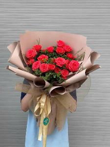 Bó hoa tươi - 151051