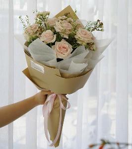 Bó hoa tươi - 151054