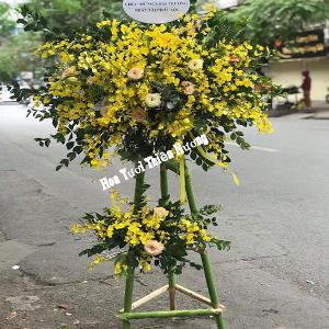 hoa chúc mừng khai trương HKT2848