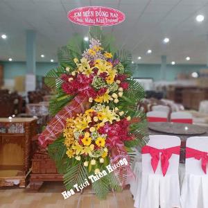 hoa chúc mừng khai trương HKT2859
