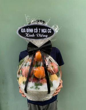 Giỏ trái cây 2506