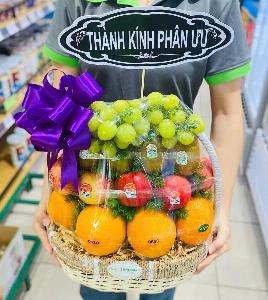 Giỏ trái cây 2512