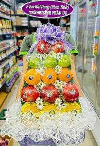 Giỏ trái cây 2516