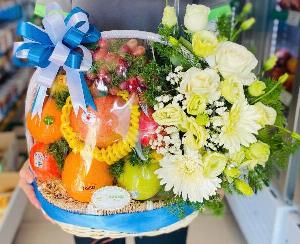 Giỏ trái cây 2521