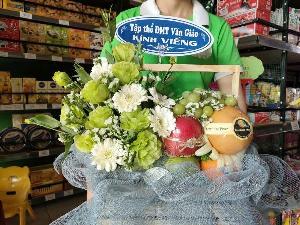 Giỏ trái cây 2522