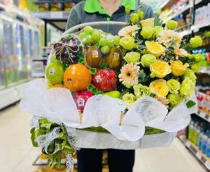 Giỏ trái cây 2523