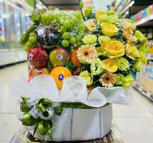 Giỏ trái cây 2524