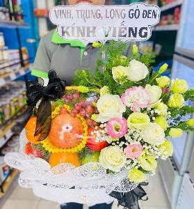 Giỏ trái cây 2526