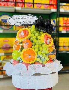 Giỏ trái cây 2528