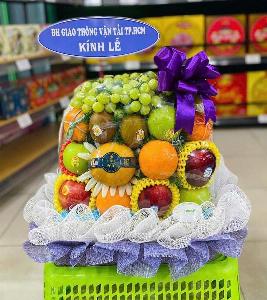 Giỏ trái cây 2533