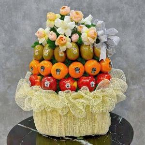 Giỏ trái cây 2536