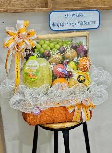 Giỏ trái cây 25100