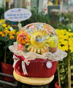 Giỏ trái cây 25108