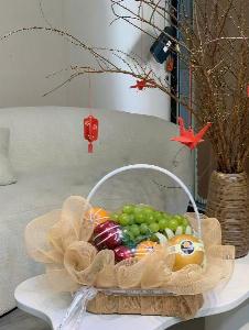 Giỏ trái cây 25109