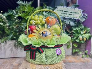 Giỏ trái cây 25117