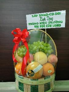 Giỏ trái cây 25229