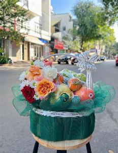 Giỏ trái cây 25246