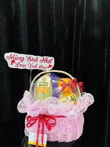 Giỏ trái cây 25254