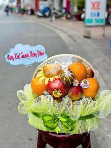 Giỏ trái cây 25266
