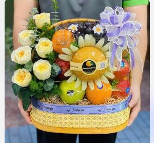 Giỏ trái cây 2550