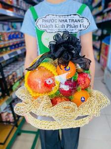 Giỏ trái cây 2552