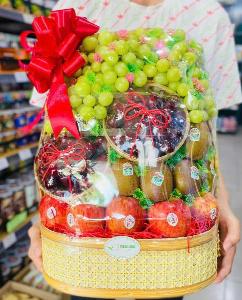 Giỏ trái cây 2555