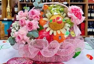 Giỏ trái cây 2562