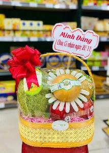 Giỏ trái cây 2563