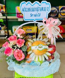 Giỏ trái cây 2564