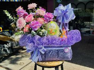 Giỏ trái cây 2566