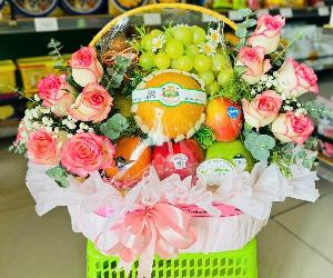 Giỏ trái cây 2576