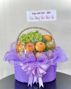 Giỏ trái cây 2577
