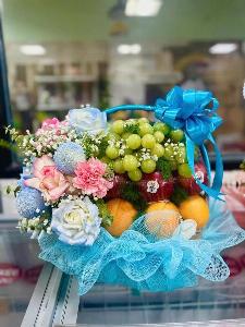 Giỏ trái cây 2587