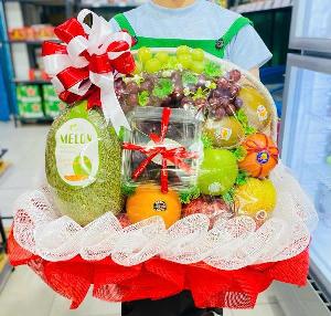 Giỏ trái cây 2590