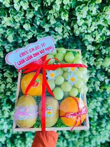 Giỏ trái cây 2592