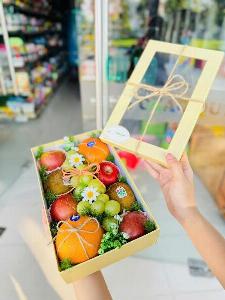 Giỏ trái cây 2593