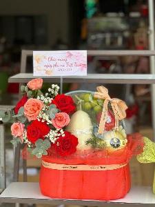 Giỏ trái cây 2599