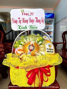 Giỏ trái cây 25267